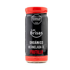 MERM. ORGANICA DE FRUTILLA CON AZUCAR X260G