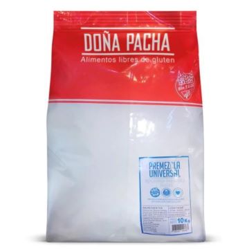 PREMEZCLA UNIVERSAL X 10KG DOÑA PACHA