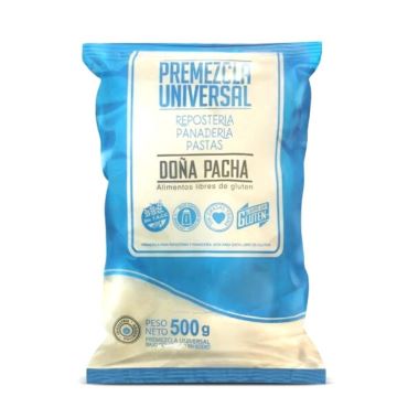 PREMEZCLA UNIVERSAL X 500G DOÑA PACHA