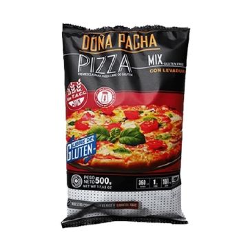PREMEZCLA PIZZA X 500G DOÑA PACHA
