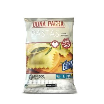 PREMEZCLA P/ PASTAS X500G DOÑA PACHA