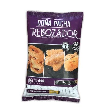 REBOZADOR X 500G DOÑA PACHA
