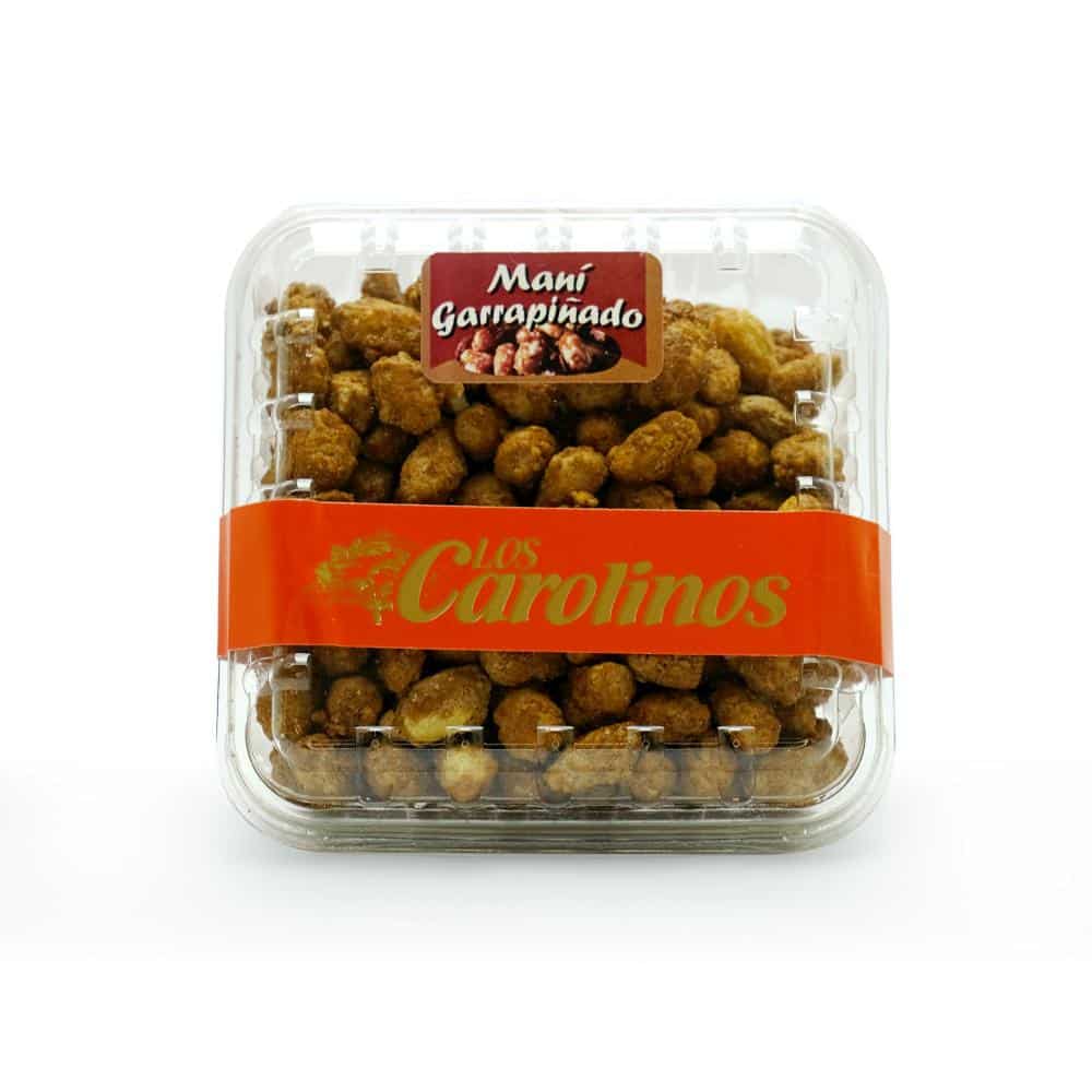 MANI GARRAPIÑADA X100G LOS CAROLINOS
