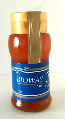 MIEL LIQUIDA X320 ANTIGOTEO BIOWAY