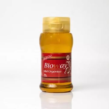MIEL LIQUIDA X320 ORGANICA ANTIGOTEO BIOWAY