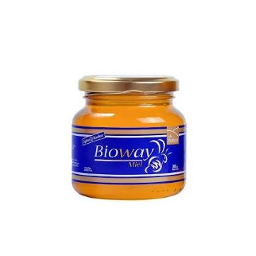 **PROMO 20%** MIEL EUCALIPTUS LIQUIDA X300 VIDRIO BIOWAY