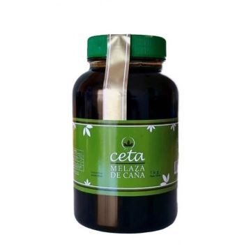 MELAZA DE CAÑA X1KG PET CETA