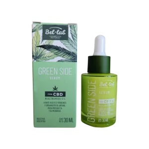 SERUM CON CBD Y NIACINAMIDA 5% X 30ML BEL LAB