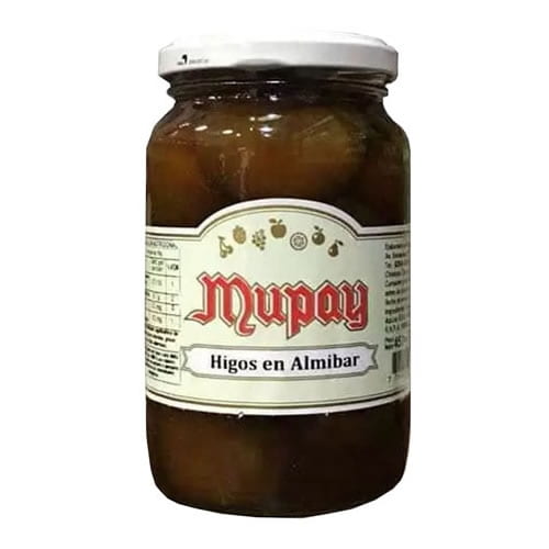 HIGOS EN ALMIBAR X 850GRS MUPAY