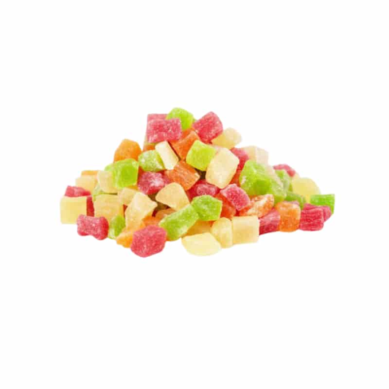 FRUTA NEVADA X 2KG MUPAY