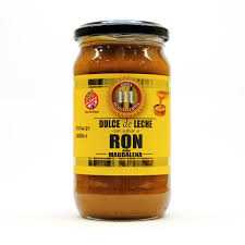 DULCE DE LECHE SABOR RON X400G DOÑA MAGDALENA