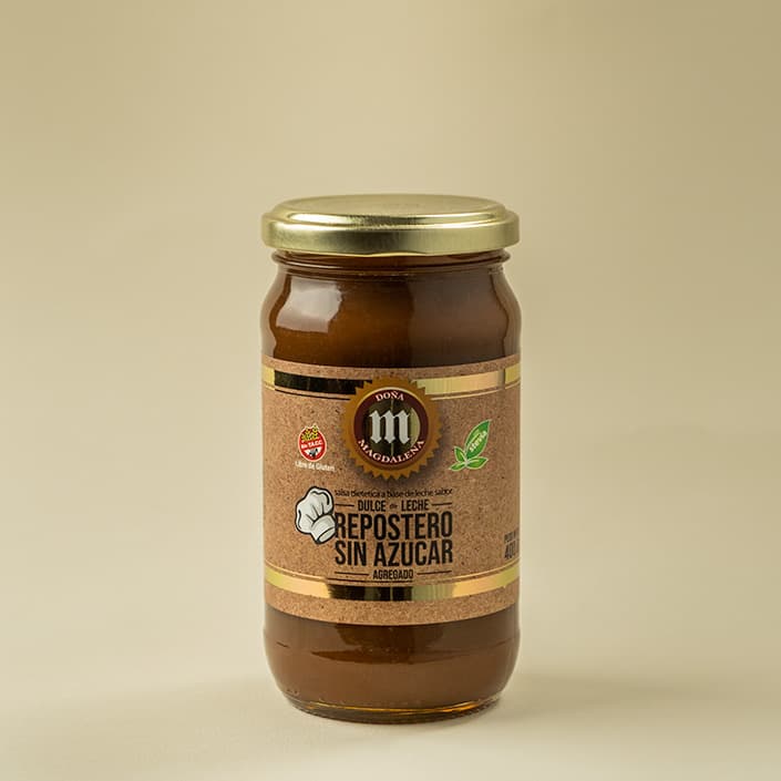 DULCE DE LECHE REPOSTERO S/A X 10KG DOÑA MAGDALENA