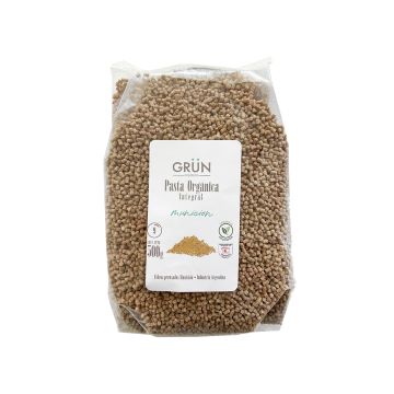 MUNICIONES ORGANICA/VEGANO X500G GRUN