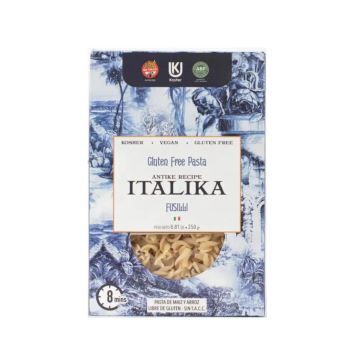 FUSILLI NATURAL SIN TACC X250G ITALIKA