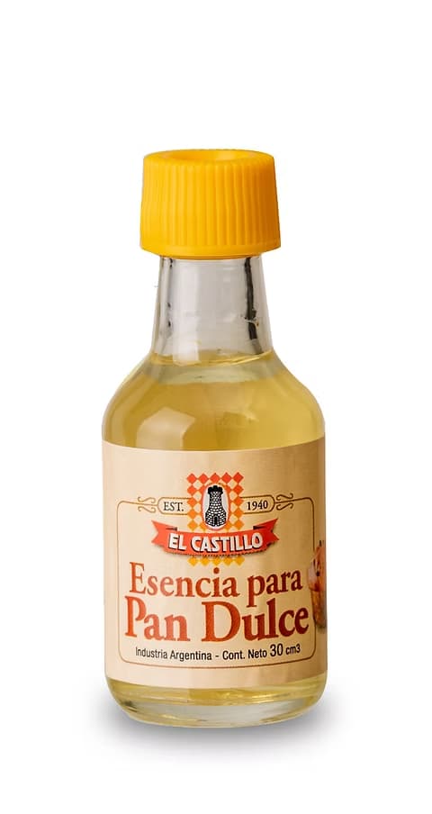 ESENCIA DE PAN DULCE 30CC EL CASTILLO