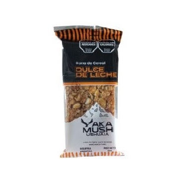 BARRA DE CEREAL DDL X16UND YAKAMUSH