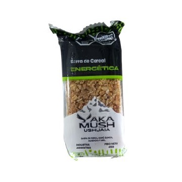 BARRA DE CEREAL ENERGETICA  X16U YAKA MUSH