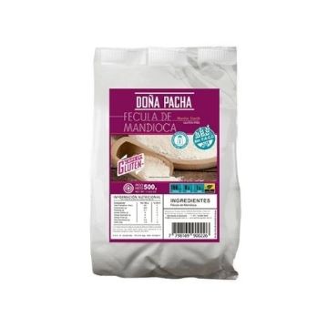 FECULA DE MANDIOCA X500G DOÑA PACHA