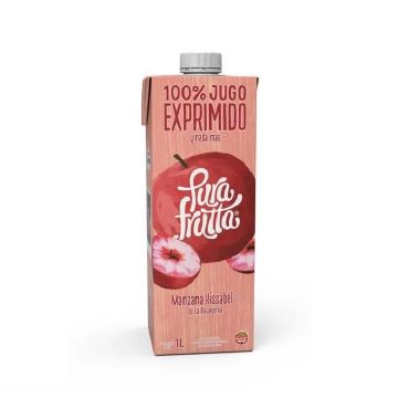 JUGO DE MANZANA KISSABEL X 1L. PURA FRUTTA