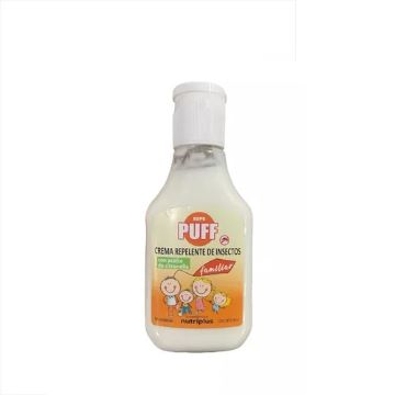 CREMA  PUFF REPELENTE DE INSECTOS 60CC