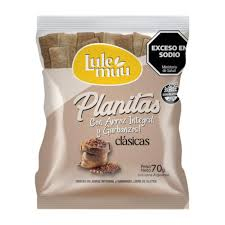 PLANITAS CLASICAS 70G LULEMUU