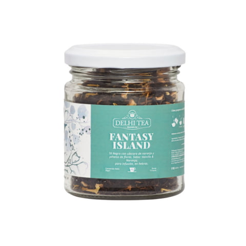 FANTASY ISLAND X 50GRS FRASCO DELHI TEA