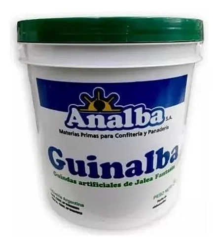 AZUCAR GRANULADA XKG ANALBA