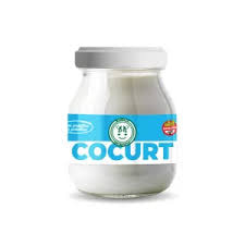 COCURT YOGUR DE COCO X180G FELICES LAS VACAS