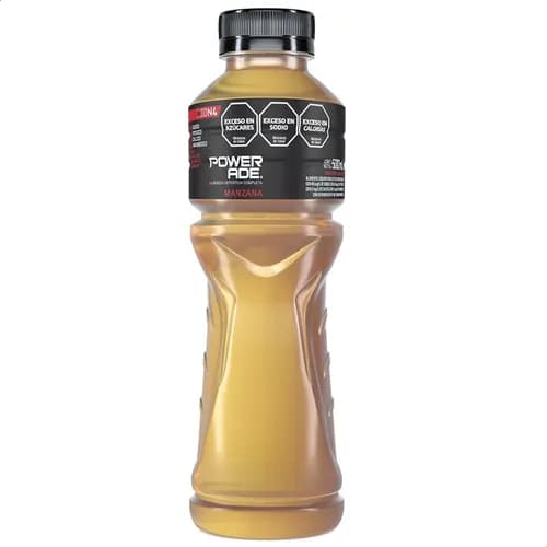 SPORTADE X750ML SABOR MANZANA