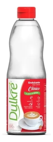 ENDULZANTE CLASICO X500CC DULKRE