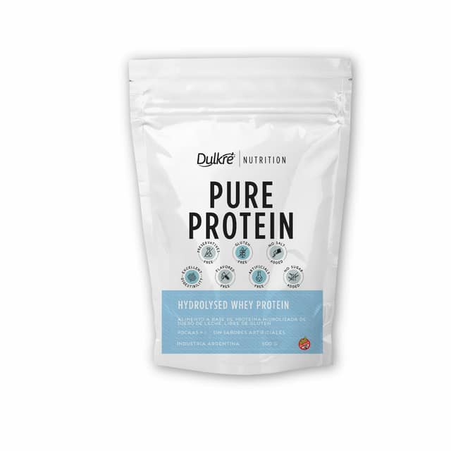 PURE WHEY PROTEIN X 250G DULKRE
