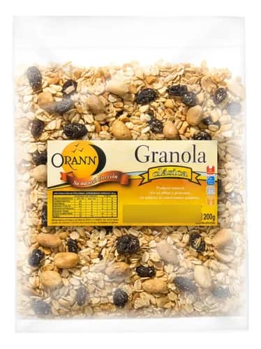 GRANOLA (CLASICA) X 1KG. ORAN
