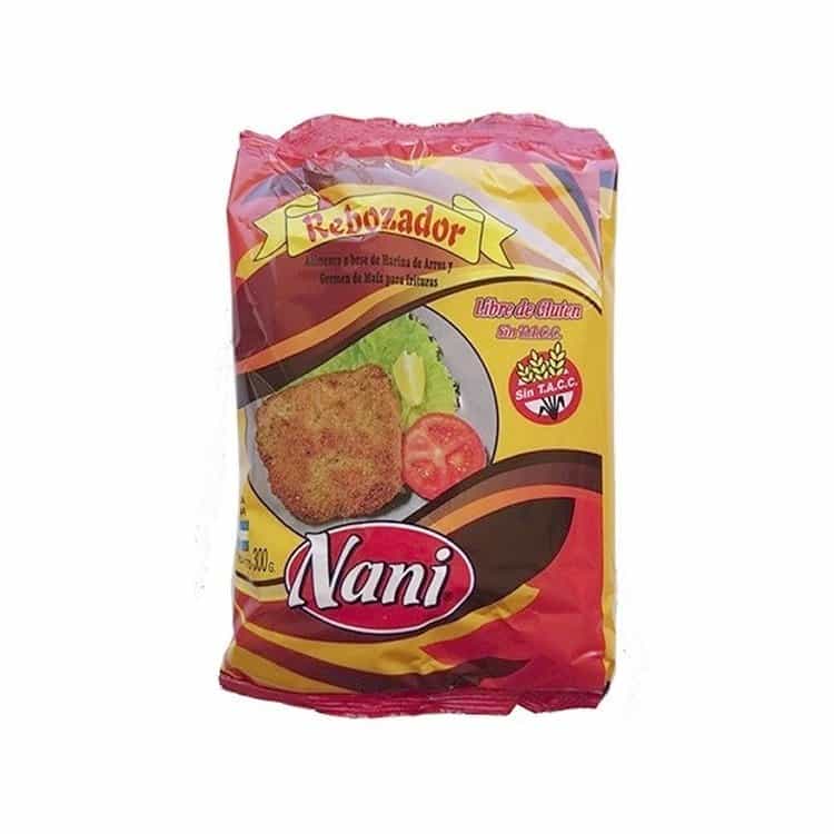 PANKO SIN GLUTEN X 300GR NANI