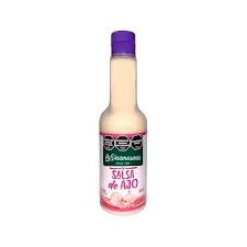 SALSA DE AJO X180ML LA PARMESANA