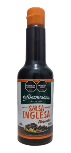 SALSA INGLESA X180ML LA PARMESANA