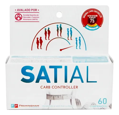 SATIAL CARB CONTROLLER 30COMP FRAMINGHAM