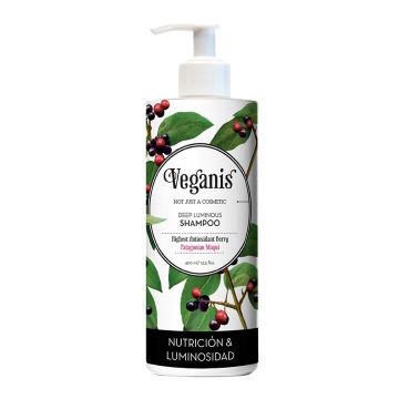 SHAMPOO PALTA Y OLIVA X400 ML VEGANIS
