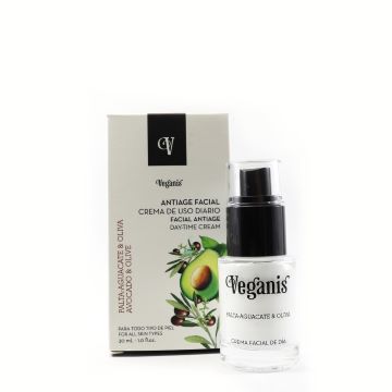 ANTI-AGE FACIAL DIA PALTA Y OLIVA X30 ML VEGANIS