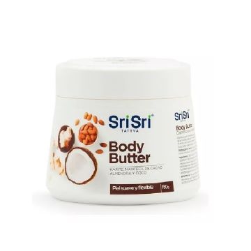 MANTECA CORP. COCO. CACAO Y KARITE X150 G SRI SRI