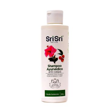 SHAMPOO ANTI CASPA X 200 ML SRI SRI