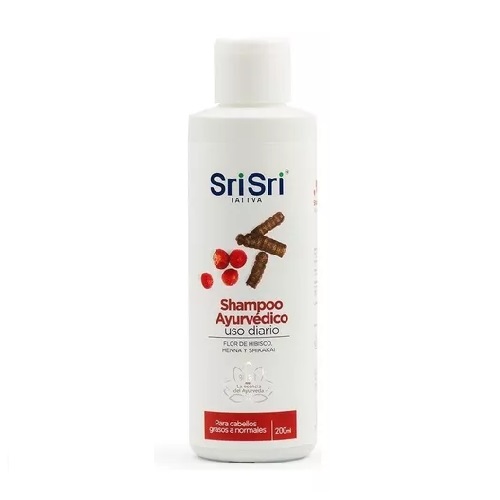 SHAMPOO USO DIARIO X200 ML SRI SRI