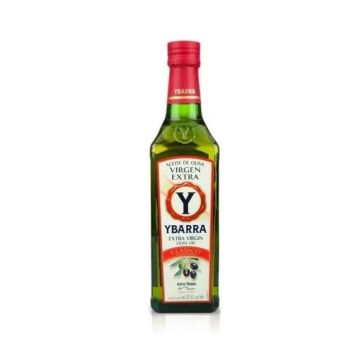 ACEITE DE OLIVA EXTRA VIRGEN X250 ML YBARRA
