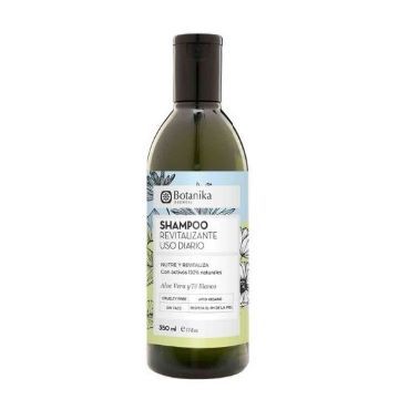 SHAMPOO DE USO DIARIO X350ML BOTANIKA