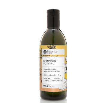 SHAMPOO CABELLOS NUTRITIVO  X350ML BOTANIKA