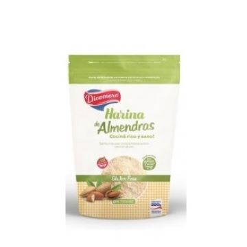 HARINA DE ALMENDRAS X200GR DICOMERE