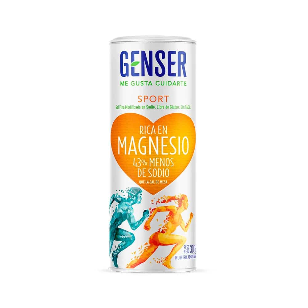 SAL SPORT 300GR GENSER