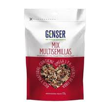 SEMILLAS MIX MULTISEMILLAS DOYPACK X150GR GENSER