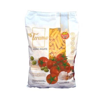 PENNE RIGATE 500G TERAMO