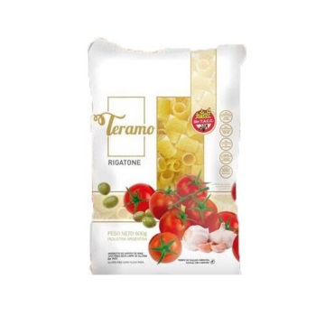 RIGATONI 500G TERAMO