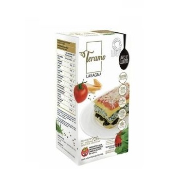TAPAS DE LASAGÑA 200G TERAMO